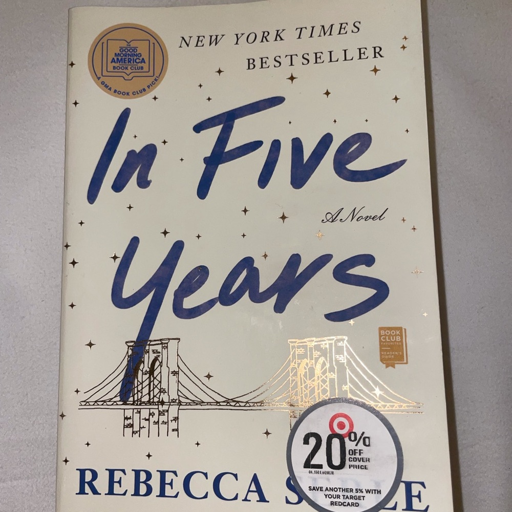“In Five Years”